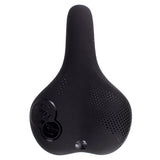 (TBM-10) Tailbones® Memory Foam Waterproof Saddle