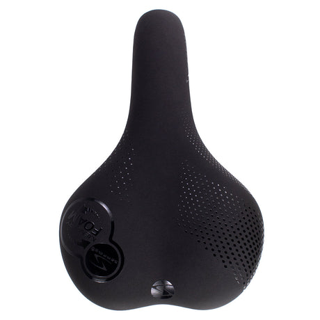 (TBM-10) Tailbones® Memory Foam Waterproof Saddle