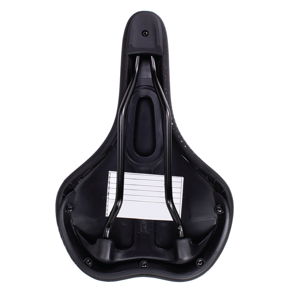 (TBM-10) Tailbones® Memory Foam Waterproof Saddle