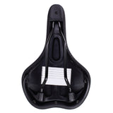 (TBM-10) Tailbones® Memory Foam Waterproof Saddle