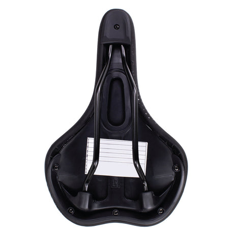 (TBM-10) Tailbones® Memory Foam Waterproof Saddle