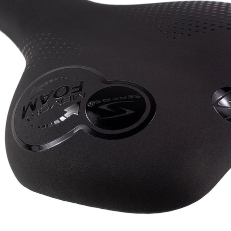(TBM-10) Tailbones® Memory Foam Waterproof Saddle