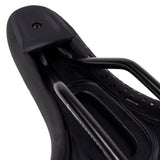 (TBM-10) Tailbones® Memory Foam Waterproof Saddle