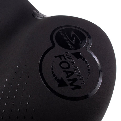 (TBM-20) Tailbones® Memory Foam Waterproof Saddle