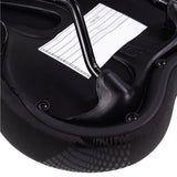 (TBM-20) Tailbones® Memory Foam Waterproof Saddle