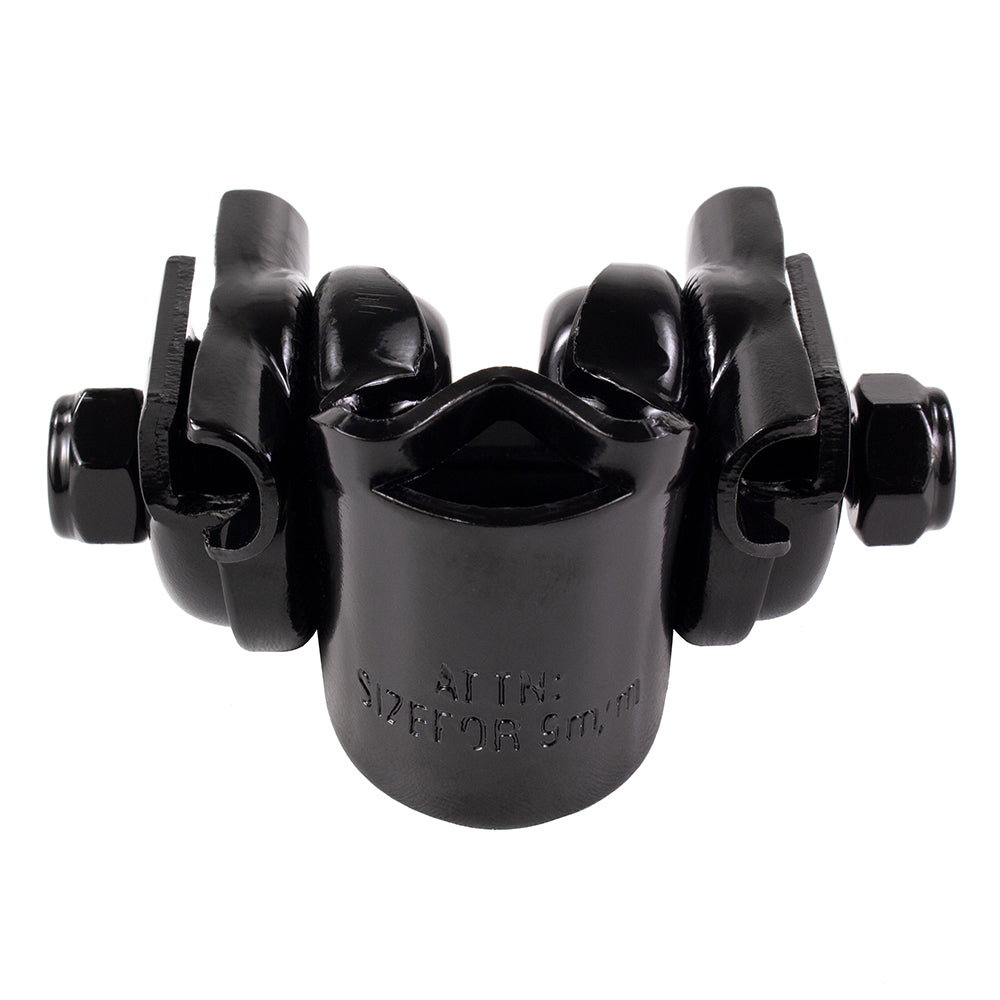 (OS-CLAMP) Oversize Saddle Clamp (8mm Rails)