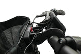 (BSK-F2BK) LATTICE POLY FRONT BASKET