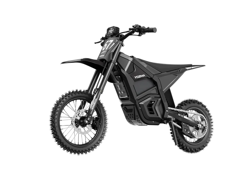 Yozma IN 10 Off-Road Electric Mini Dirt Bike For Teens & Adults