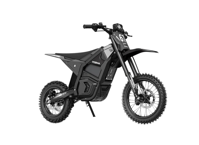 Yozma IN 10 Off-Road Electric Mini Dirt Bike For Teens & Adults