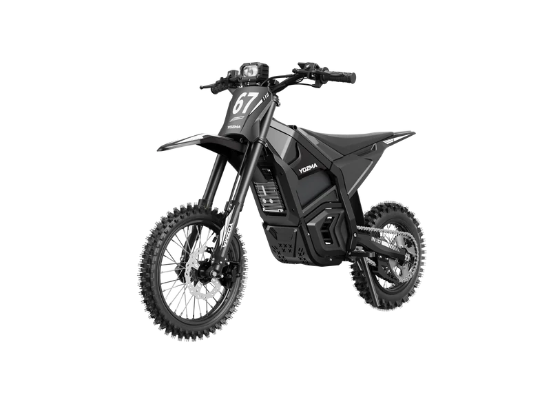 Yozma IN 10 Off-Road Electric Mini Dirt Bike For Teens & Adults