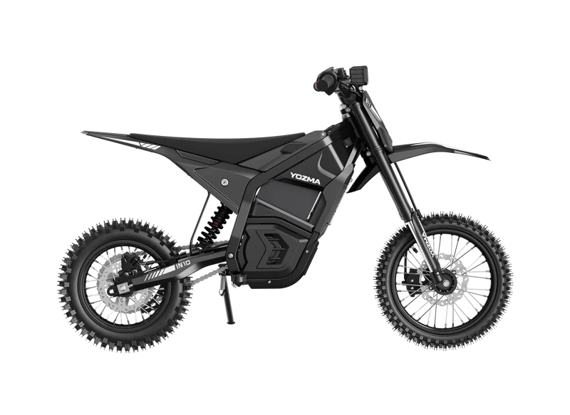 Yozma IN 10 Off-Road Electric Mini Dirt Bike For Teens & Adults