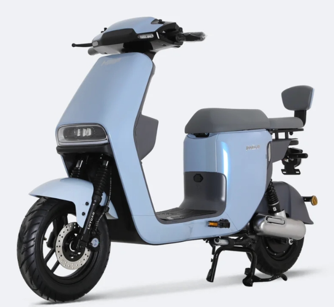 HMP INNO-A 2024 Lead-Acid Moped style Class 2 E-bike
