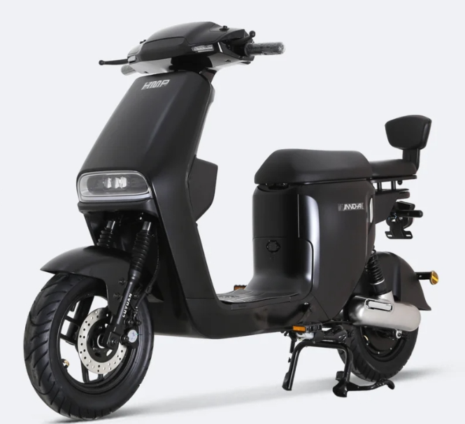 HMP INNO-A 2024 Lithium Battery Moped style Class 2 E-bike