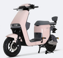 HMP INNO-A 2024 Lithium Battery Moped style Class 2 E-bike
