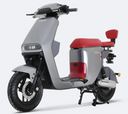 HMP INNO-A 2024 Lithium Battery Moped style Class 2 E-bike