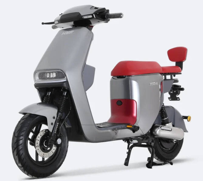 HMP INNO-A 2024 Lithium Battery Moped style Class 2 E-bike