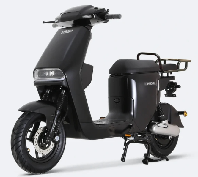 HMP INNO-A Cargo Lead-acid Moped style Class 2 E-bike