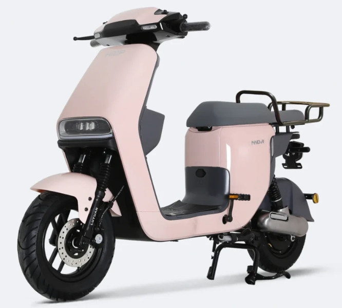 HMP INNO-A Cargo Lead-acid Moped style Class 2 E-bike