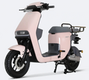 HMP INNO-A Cargo Lead-acid Moped style Class 2 E-bike
