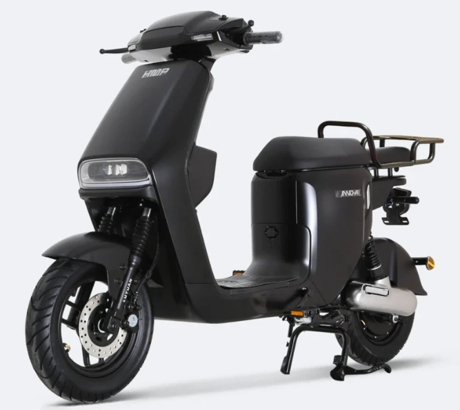 HMP INNO-A Cargo Lithium Battery Moped style Class 2 E-bike