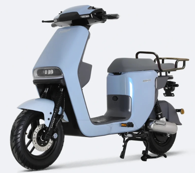 HMP INNO-A Cargo Lithium Battery Moped style Class 2 E-bike