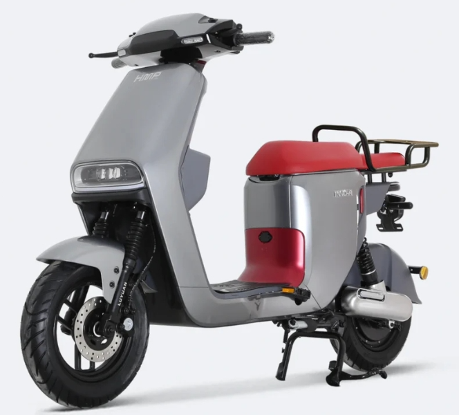 HMP INNO-A Cargo Lithium Battery Moped style Class 2 E-bike