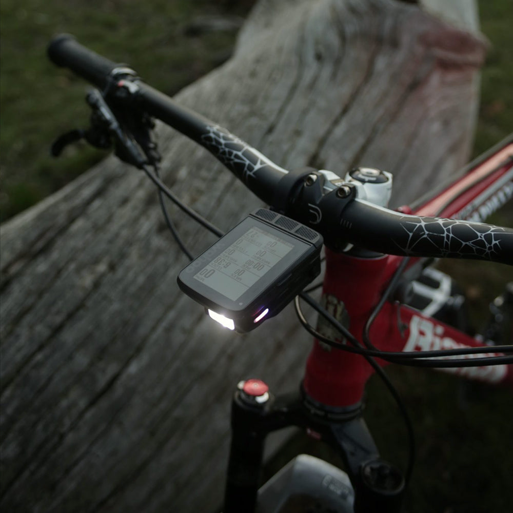 MOON MX COMPUTER MOUNT 400LM HEADLIGHT (84284)