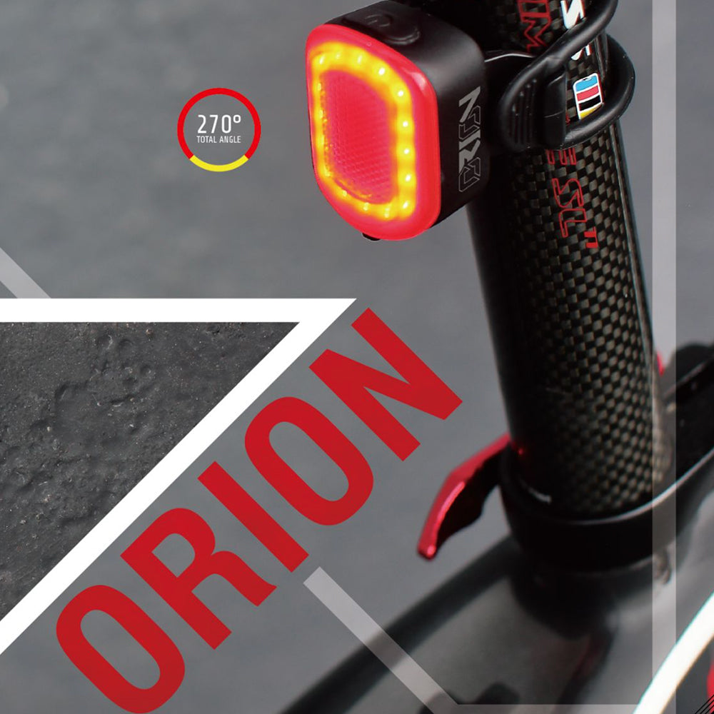 MOON ORION 50LM TAIL LIGHT W/REFLECTIVE LENS (83836)