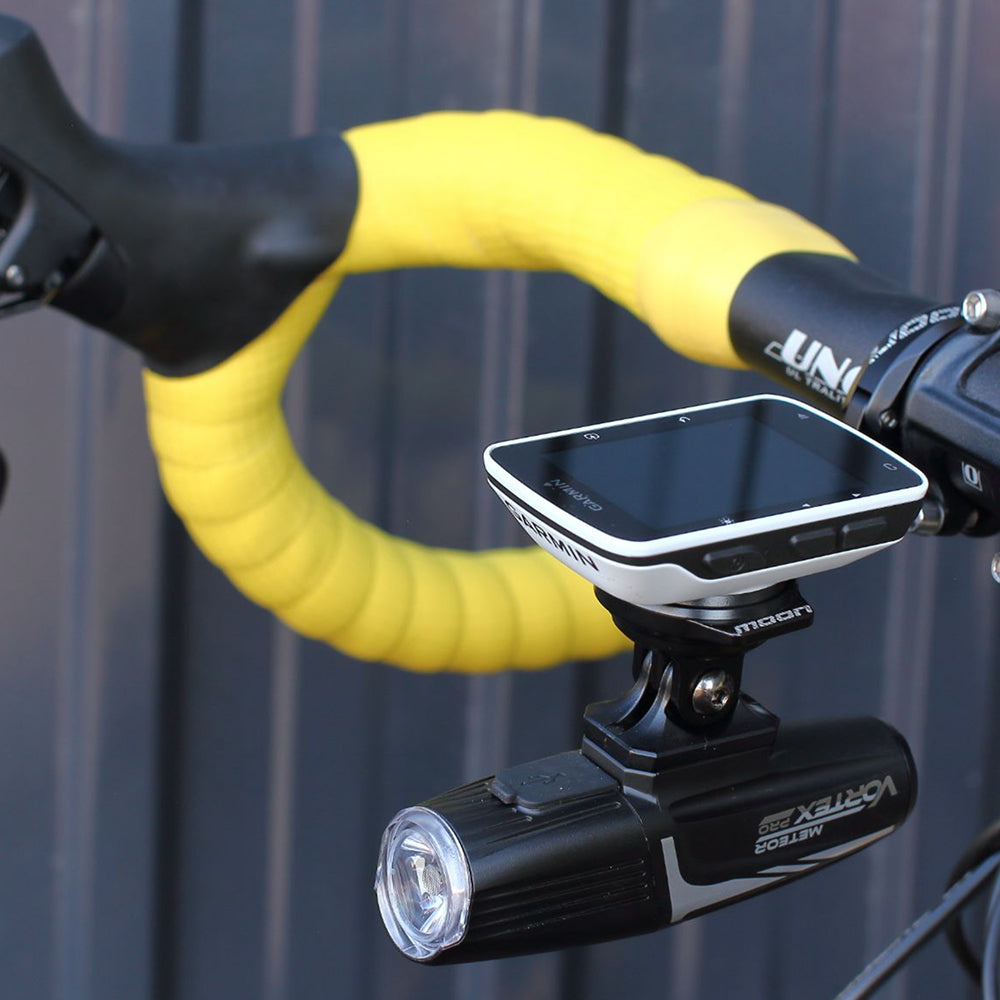 M-01 HANDLEBAR MOUNT/RB-28 ADPT/GARMIN 1030,1000,820,810/GPRO (83478)