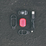 MOON ORION 50LM TAIL LIGHT W/REFLECTIVE LENS (83836)