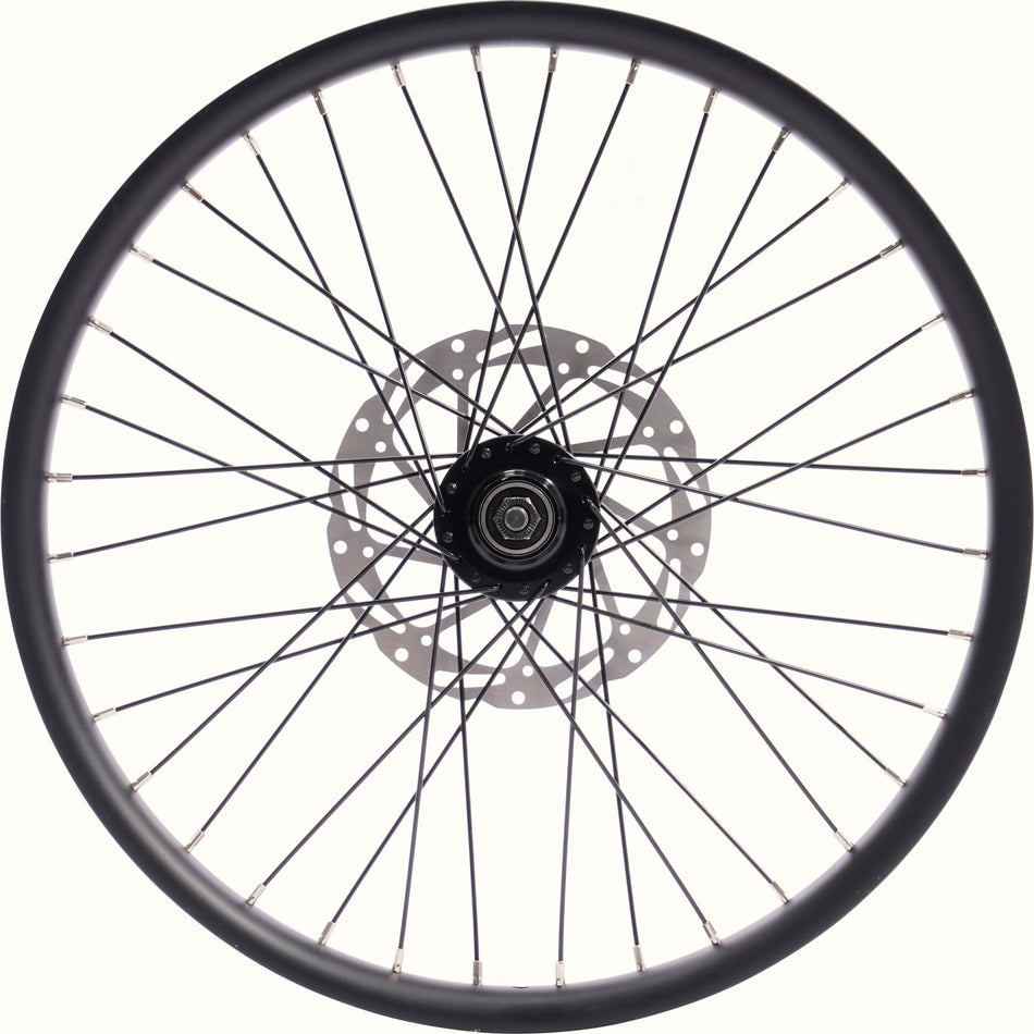 Judd Rev Front Wheel