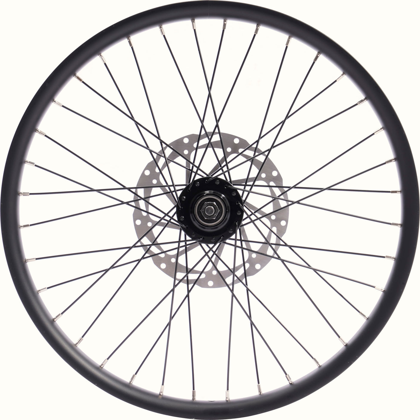 Judd Rev Front Wheel