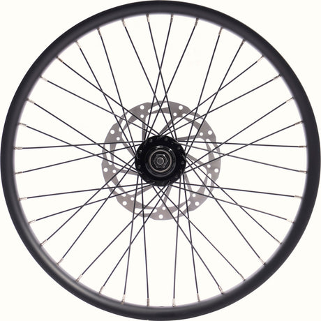 Judd Rev Front Wheel