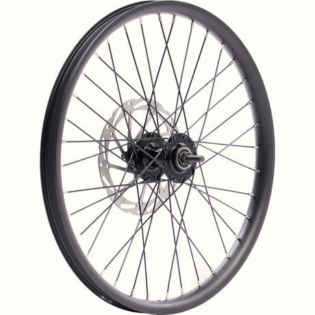 Judd Rev Front Wheel