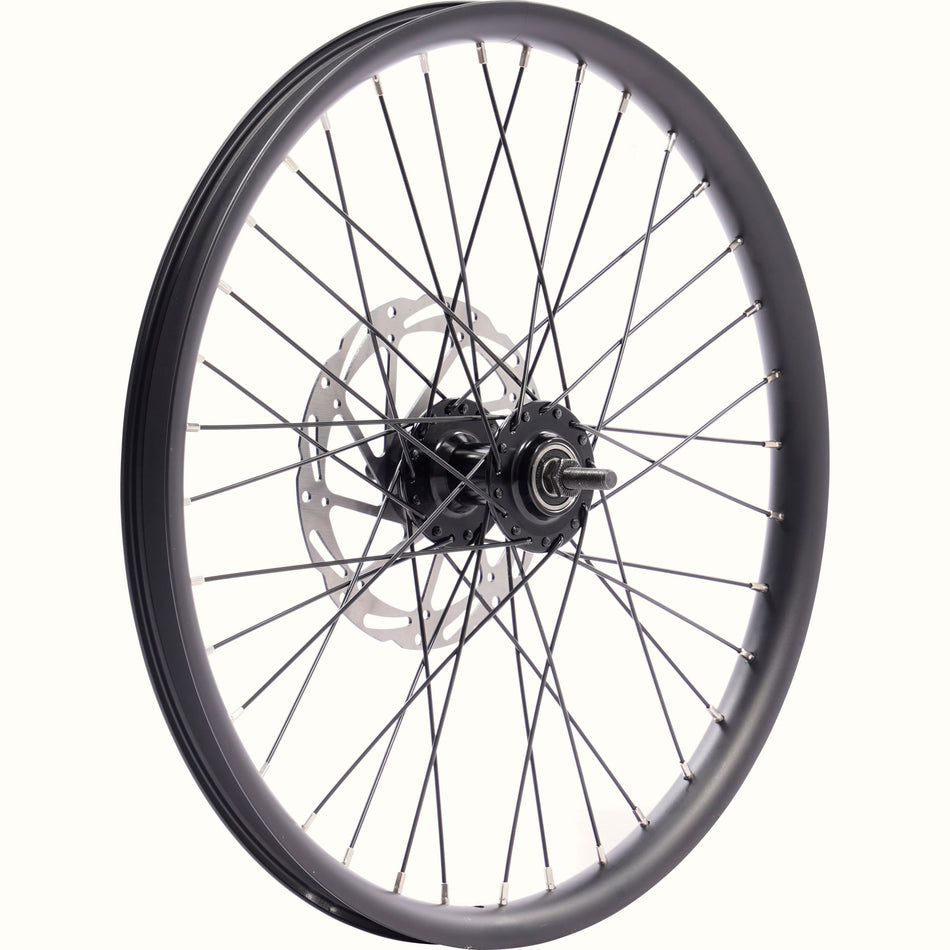 Judd Rev Front Wheel