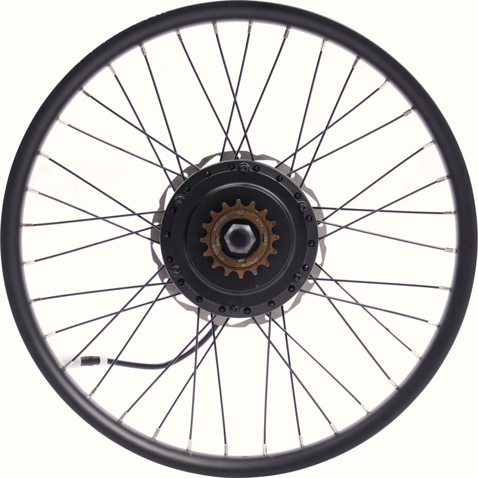 Judd Rev Rear Wheel