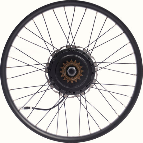 Judd Rev Rear Wheel