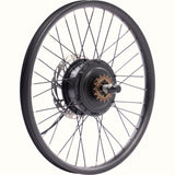 Judd Rev Rear Wheel