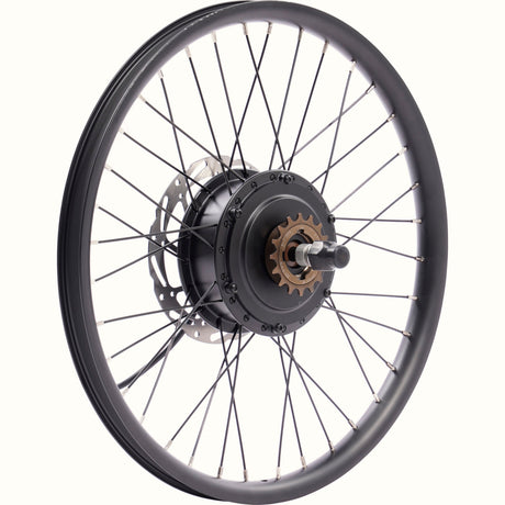 Judd Rev Rear Wheel