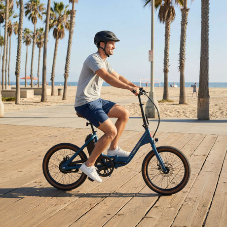 Judd Rev 2 Folding Electric Bike