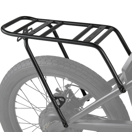Judd Rev Electric Bike Rear Rack