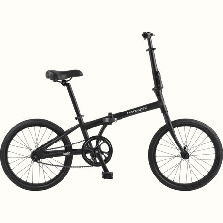 Judd Folding Bike - Single Speed