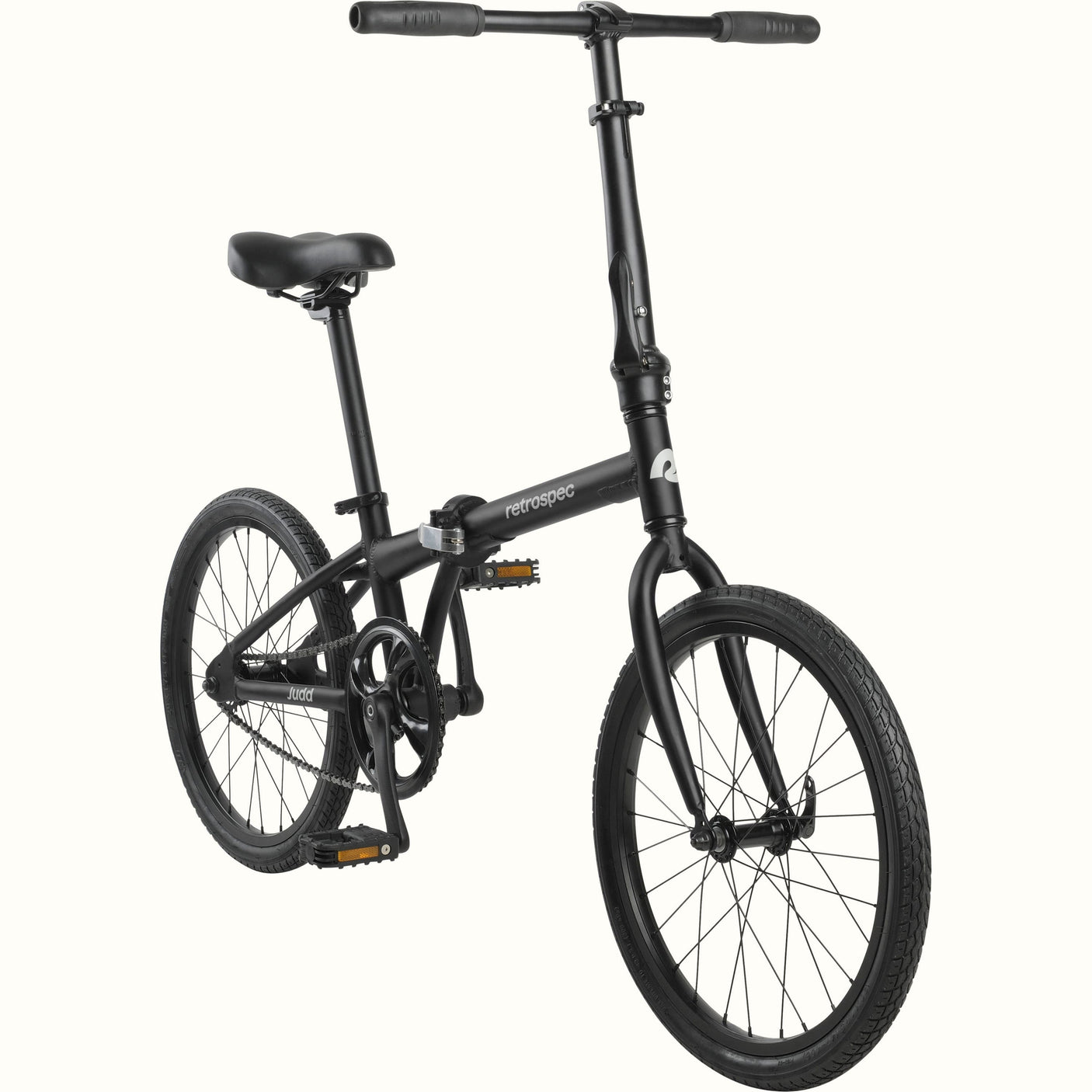 Judd Folding Bike - Single Speed