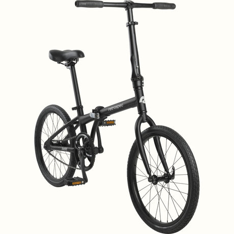Judd Folding Bike - Single Speed