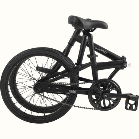 Judd Folding Bike - Single Speed