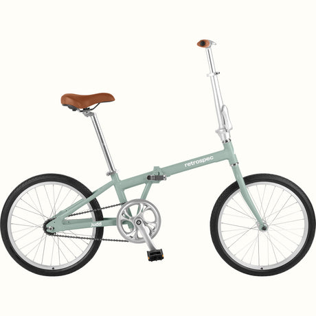 Judd Folding Bike - Single Speed