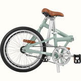 Judd Folding Bike - Single Speed
