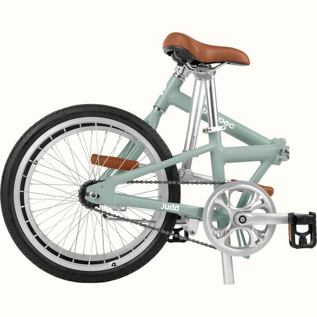 Judd Folding Bike - Single Speed