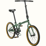 Judd Folding Bike - Single Speed