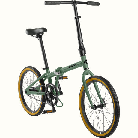 Judd Folding Bike - Single Speed